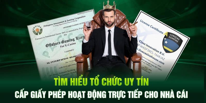 Các Điều Kiện Cần Có Để Được Cấp Giấy Phép Hoạt Động