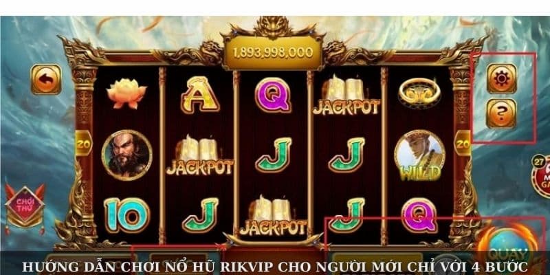 Nổ Hũ Rikvip Các Lý Do Nên Chọn Nổ Hũ Rikvip