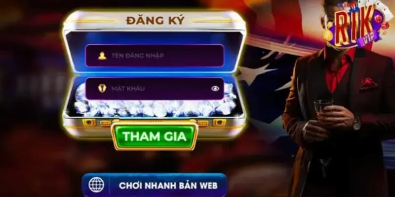 Đăng Ký Rikvip Cách Đăng Ký Rikvip Dễ Dàng và Nhanh Chóng