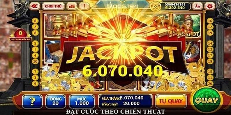 Nổ Hũ Rikvip Chiến Lược Chơi Nổ Hũ Rikvip Hiệu Quả