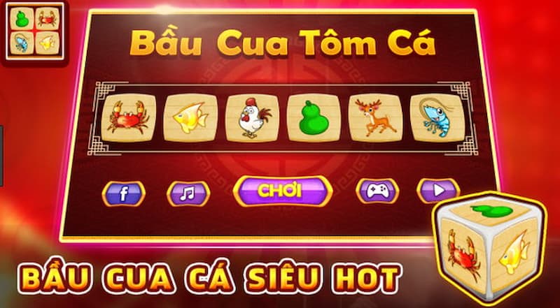 Chiến lược khi chơi Bầu Cua Live tại Rikvip