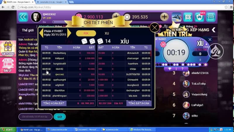 Đánh giá về Rikvip có uy tín không?