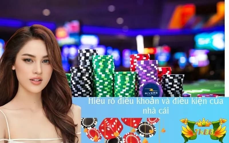 Điều Khoản Sử Dụng Điều Khoản Sử Dụng tại Rikvip