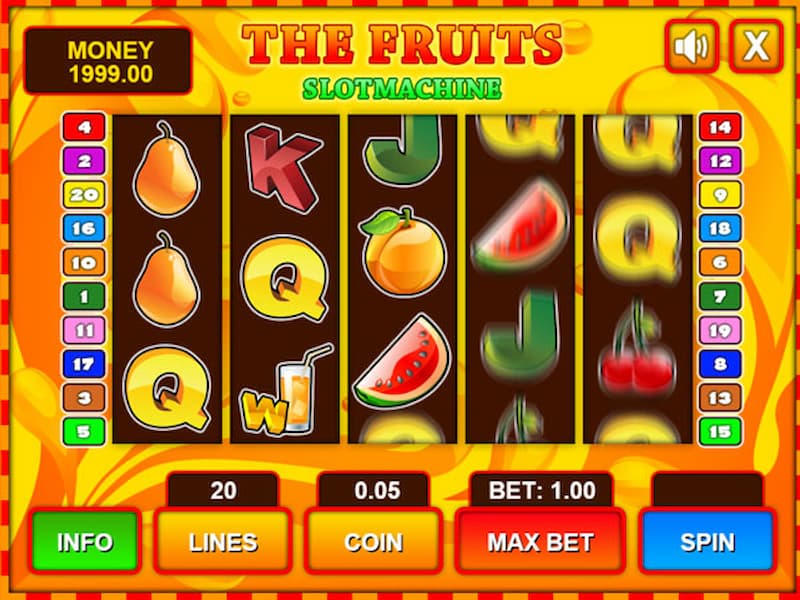 Hướng dẫn chơi Quay slots Rikvip