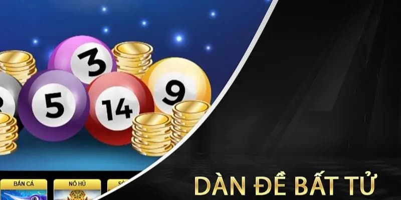 Dàn Đề Bất Tử Lý Do Nên Chơi Dàn Đề Bất Tử Tại Rikvip