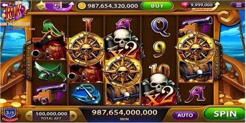 Nổ hũ Vua Hải Tặc tại Rikvip Mẹo và chiến lược chơi Nổ hũ Vua Hải Tặc tại Rikvip