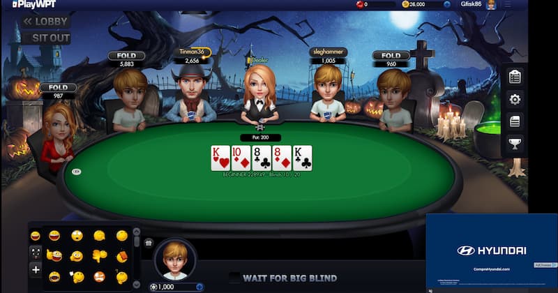 Những mẹo giúp bạn chơi Poker Rikvip hiệu quả hơn