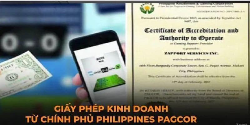 Quy Trình Cấp Giấy Phép Hoạt Động Cho Sòng Bạc Trực Tuyến