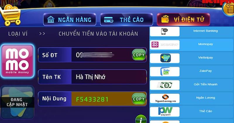 Rút Tiền Rikvip Là Gì?