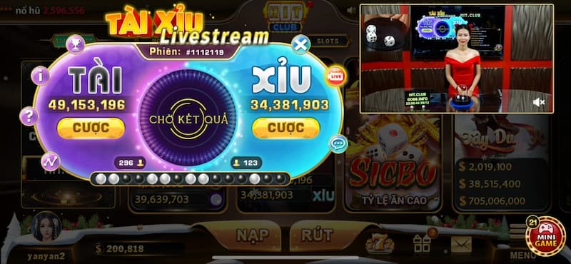 Tài Xỉu Live Tổng quan về Tài Xỉu Live tại RIKVIP