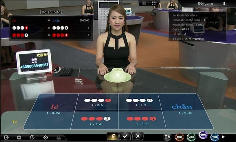 Xóc Đĩa Live Tổng quan về Xóc Đĩa Live tại RIKVIP